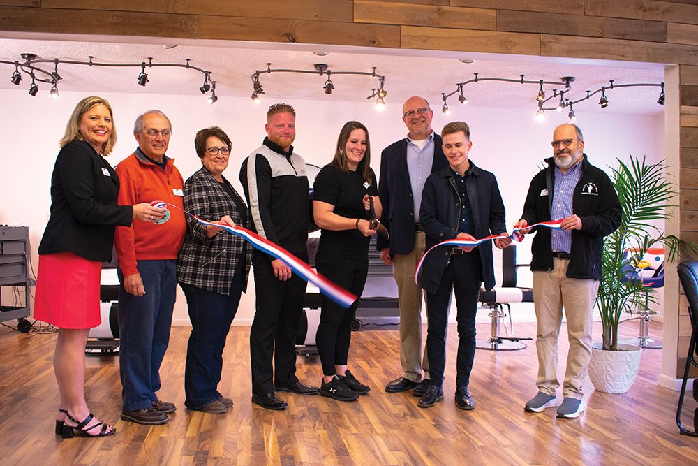 Ribbon Cutting